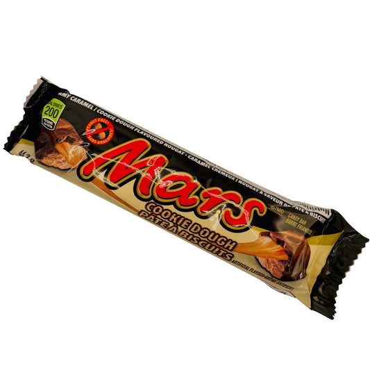 Mars Bar (Cookie Dough) - Sugar Rushed