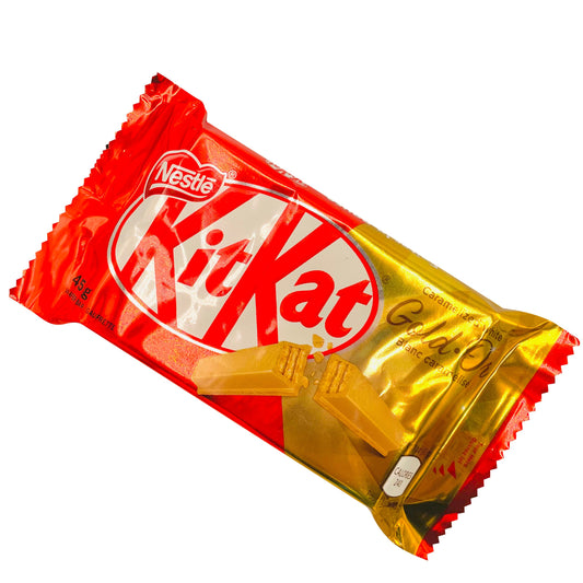 KitKat Bar (Gold) - Sugar Rushed