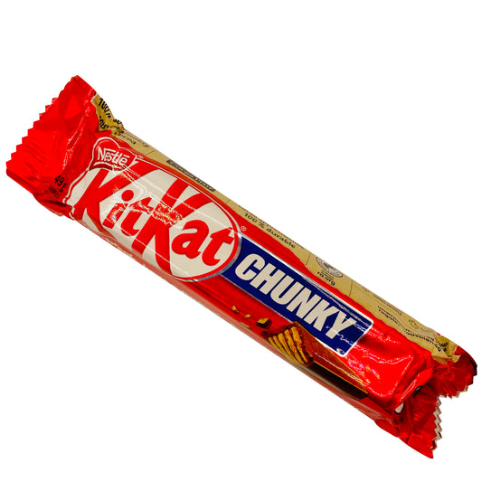 KitKat Chunky Bar - Sugar Rushed