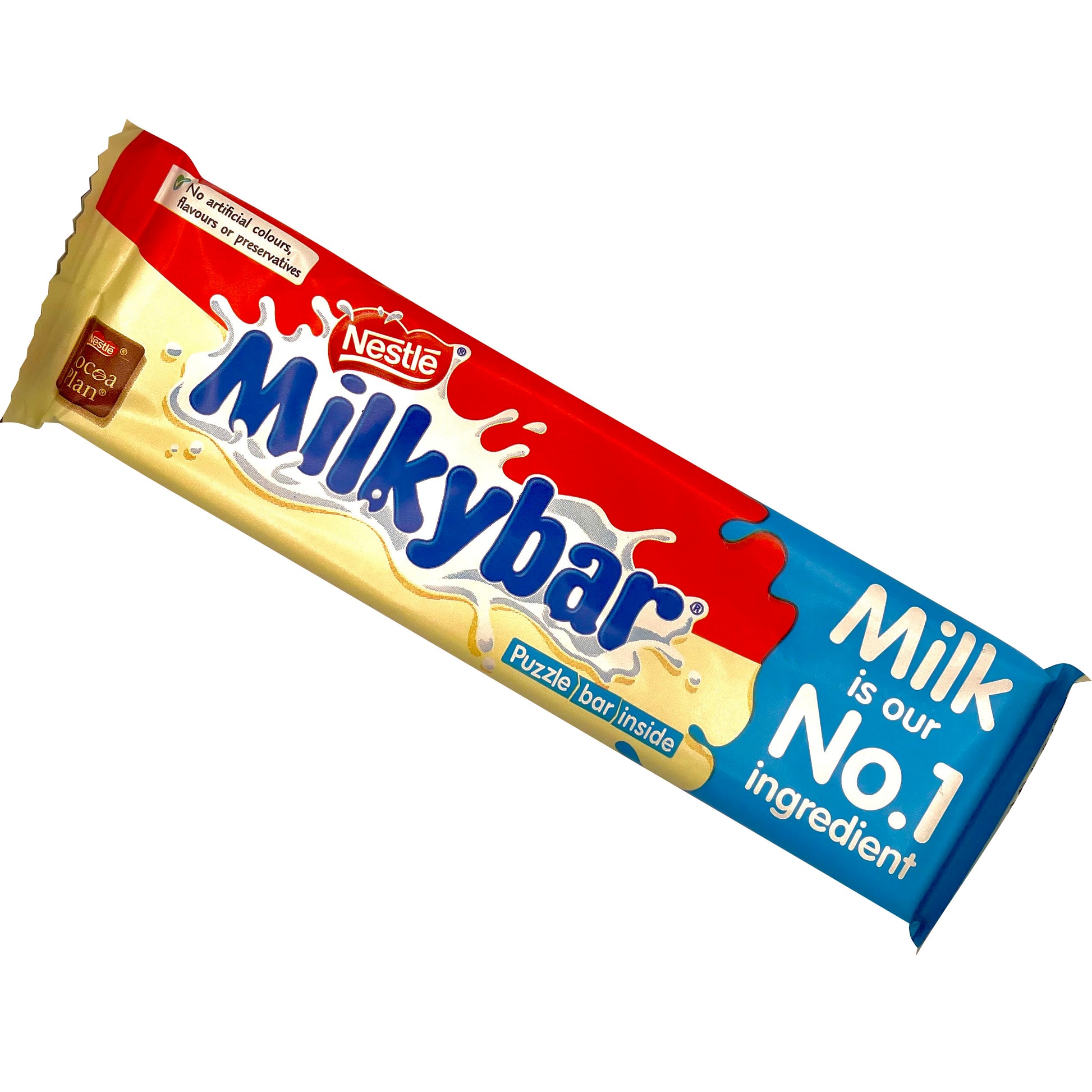 Milkybar - Sugar Rushed
