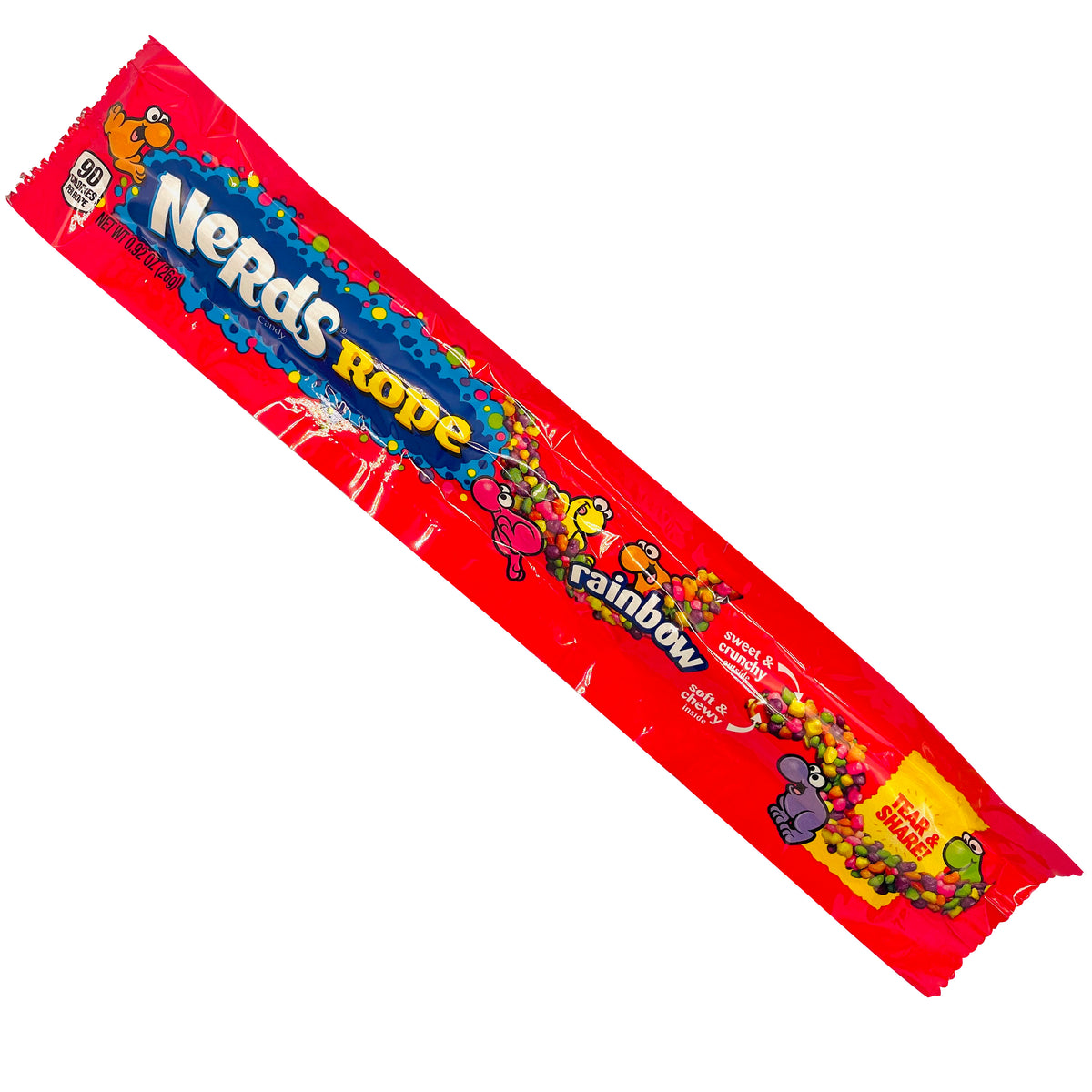 Nerds Rope (Rainbow)