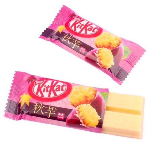 KitKat Mini (Sweet Potato)
