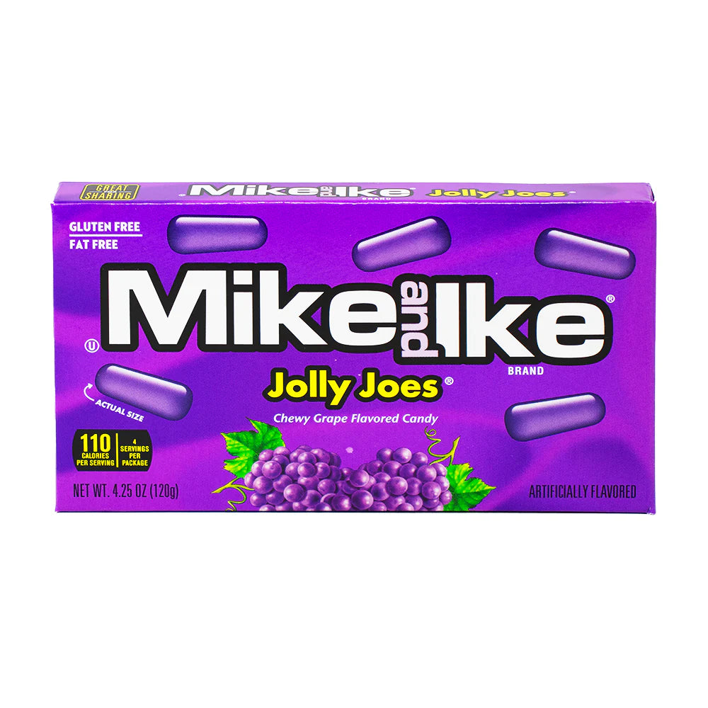 Mike & Ike Jolly Joes