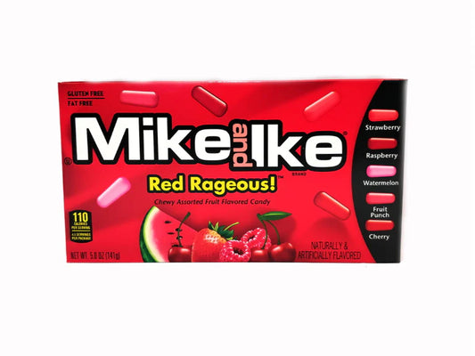 Mike & Ike Red Rageous