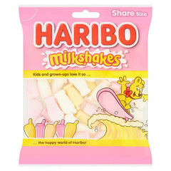 Haribo - Milkshakes