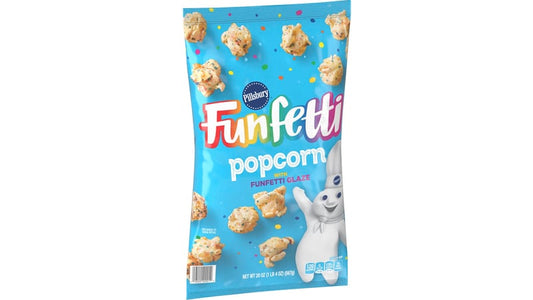 Funfetti Popcorn