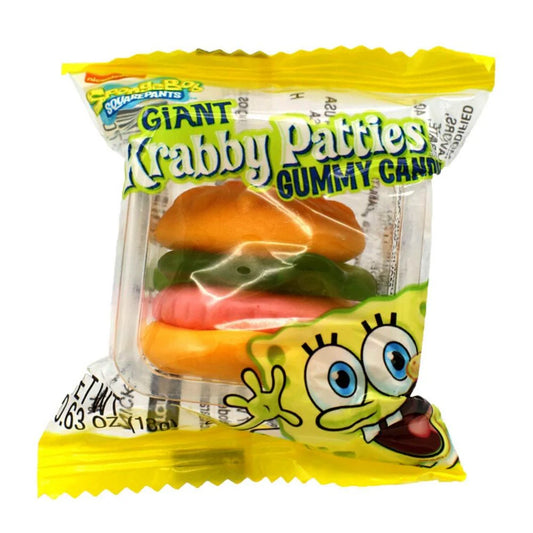 Krabby Patties (Giant)