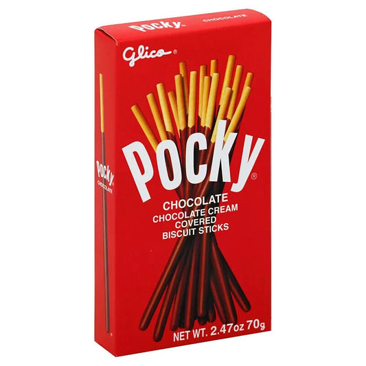 Pocky (Chocolate) Box