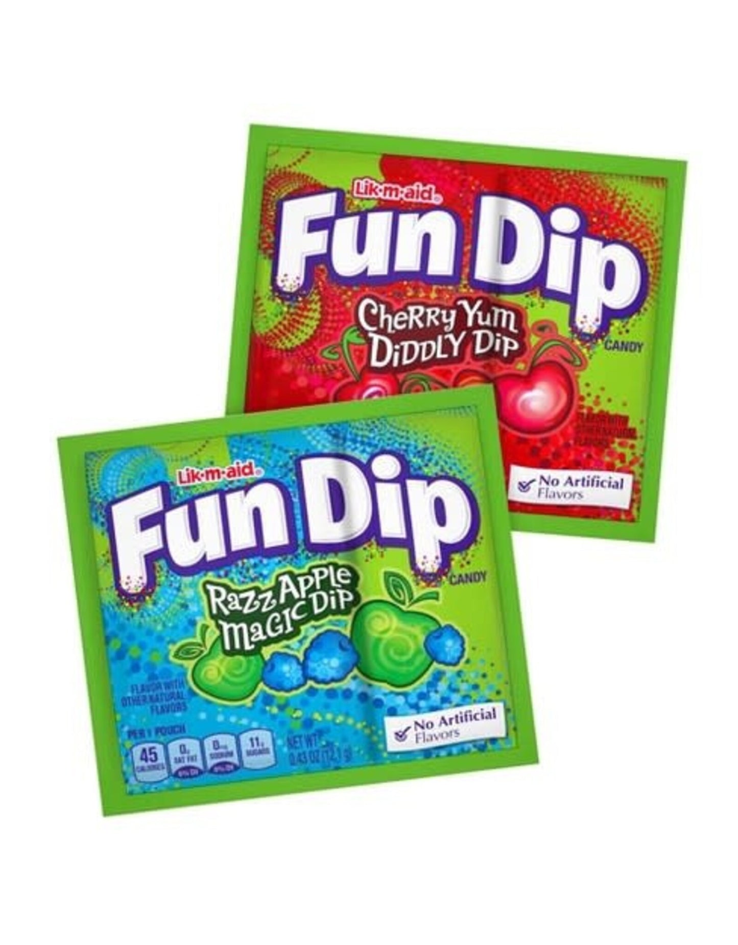 Fun Dip Singles