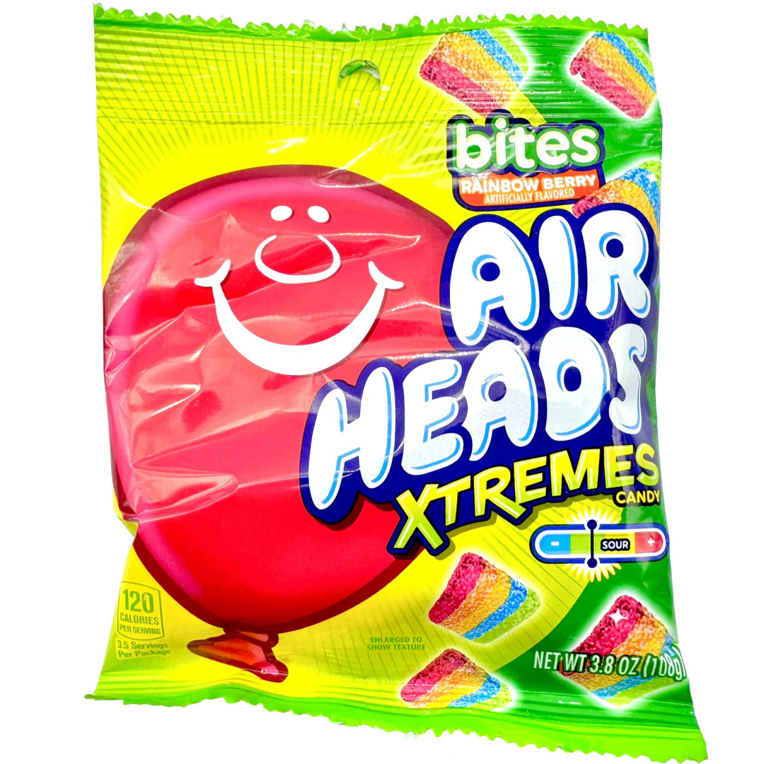 Airheads XTREMES Bites