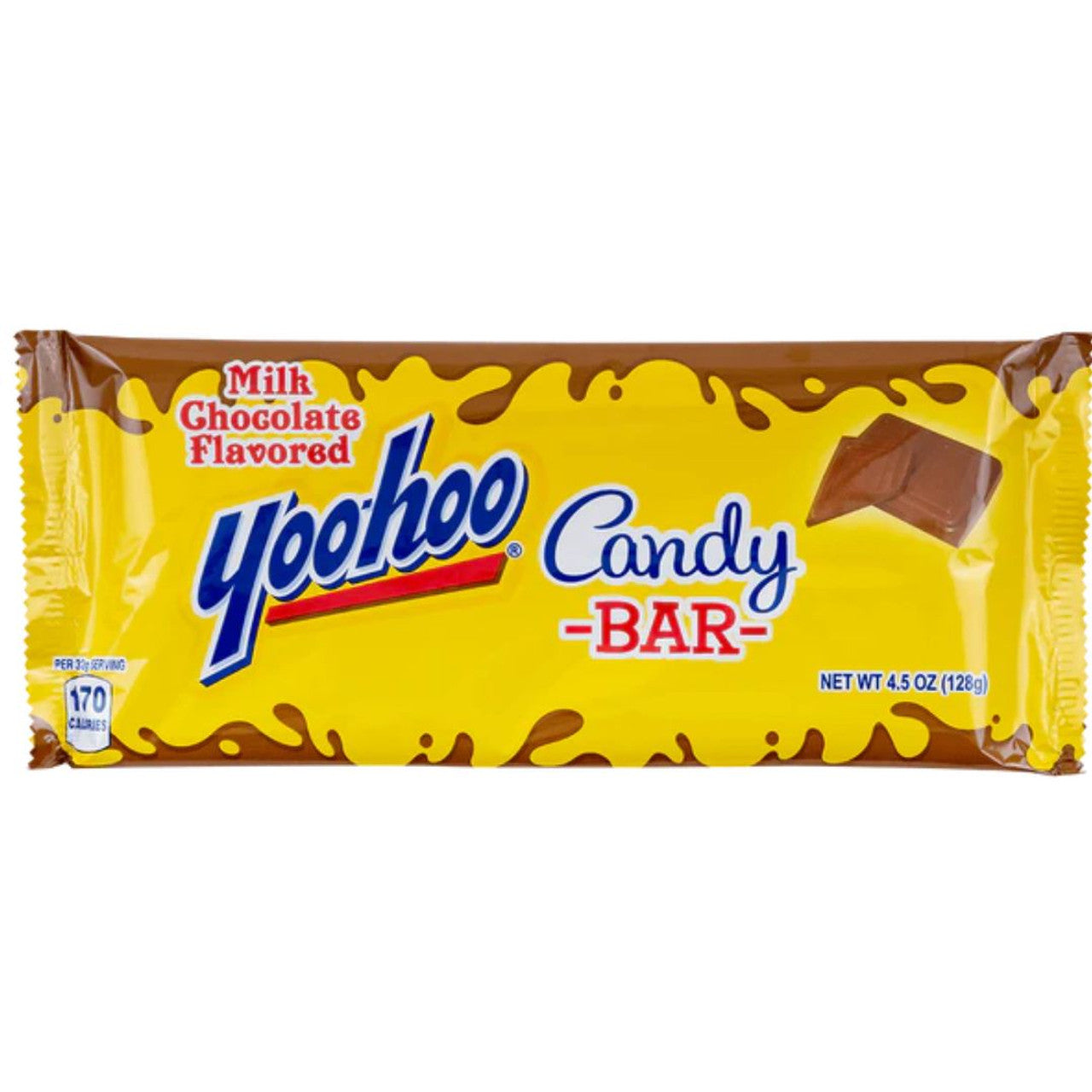 yoohoo Chocolate Candy Bar