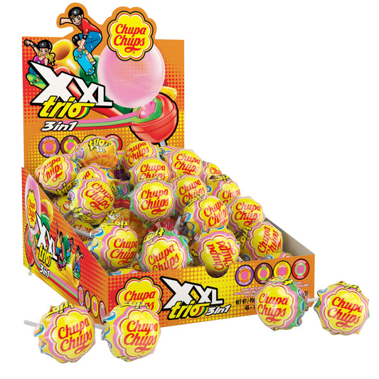 Chupa Chups XXL Trio 3n1