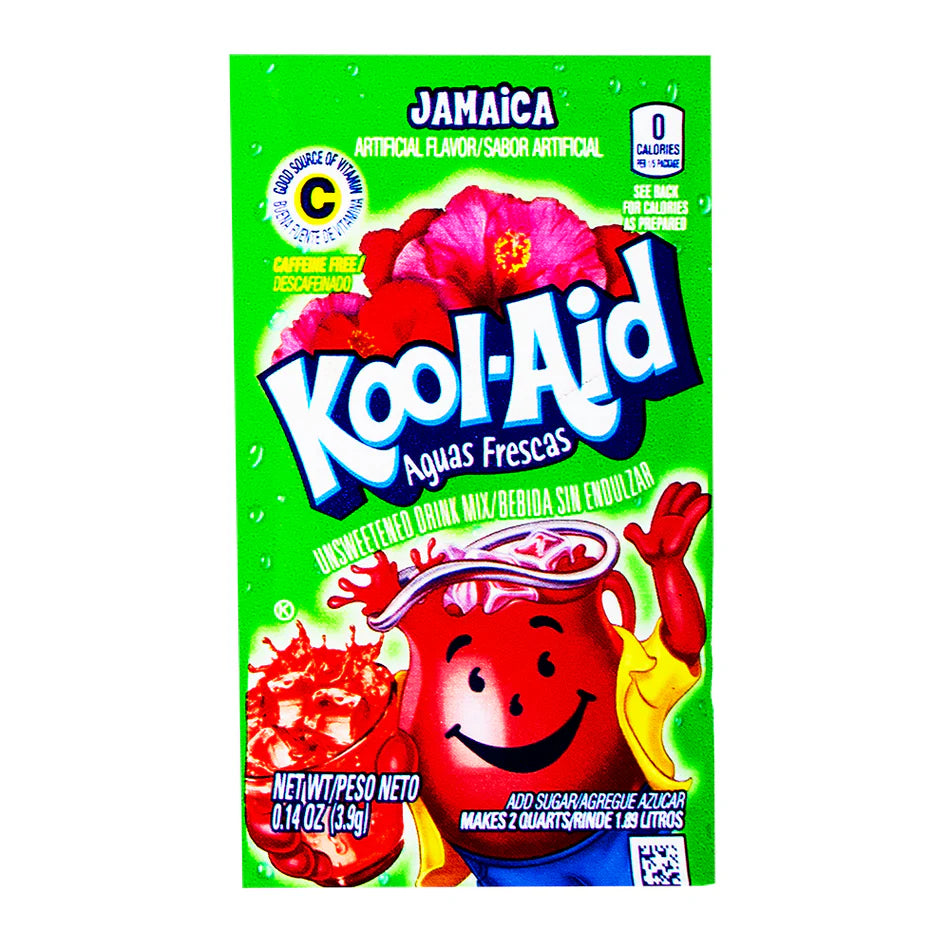 Kool-Aid Jamaica Drink Mix