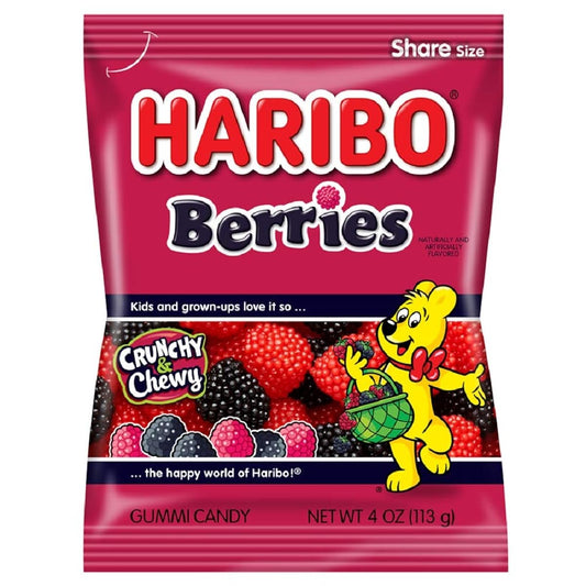 Haribo - Berries