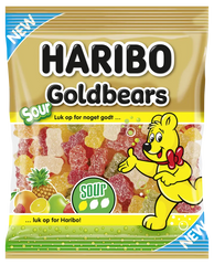 Haribo - Gold Bears Sour