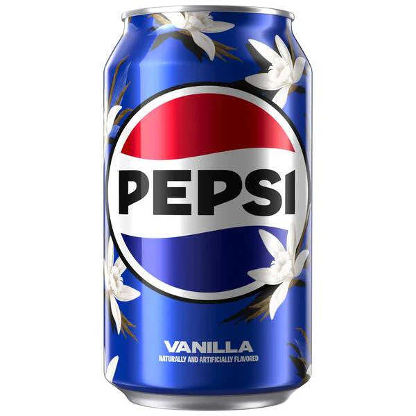Pepsi (Vanilla)