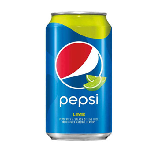 Pepsi (Lime)