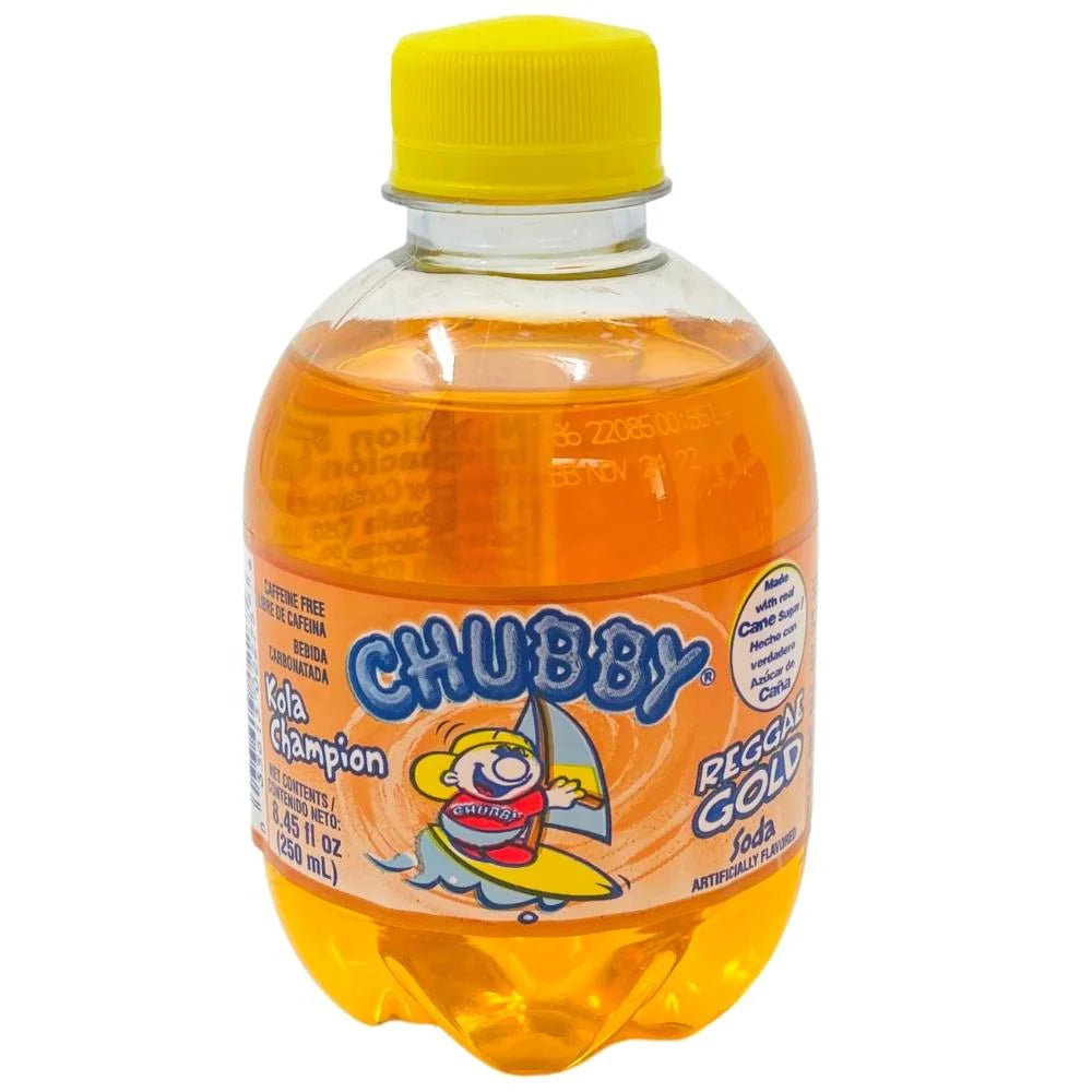 Chubby Soda - Reggae Gold