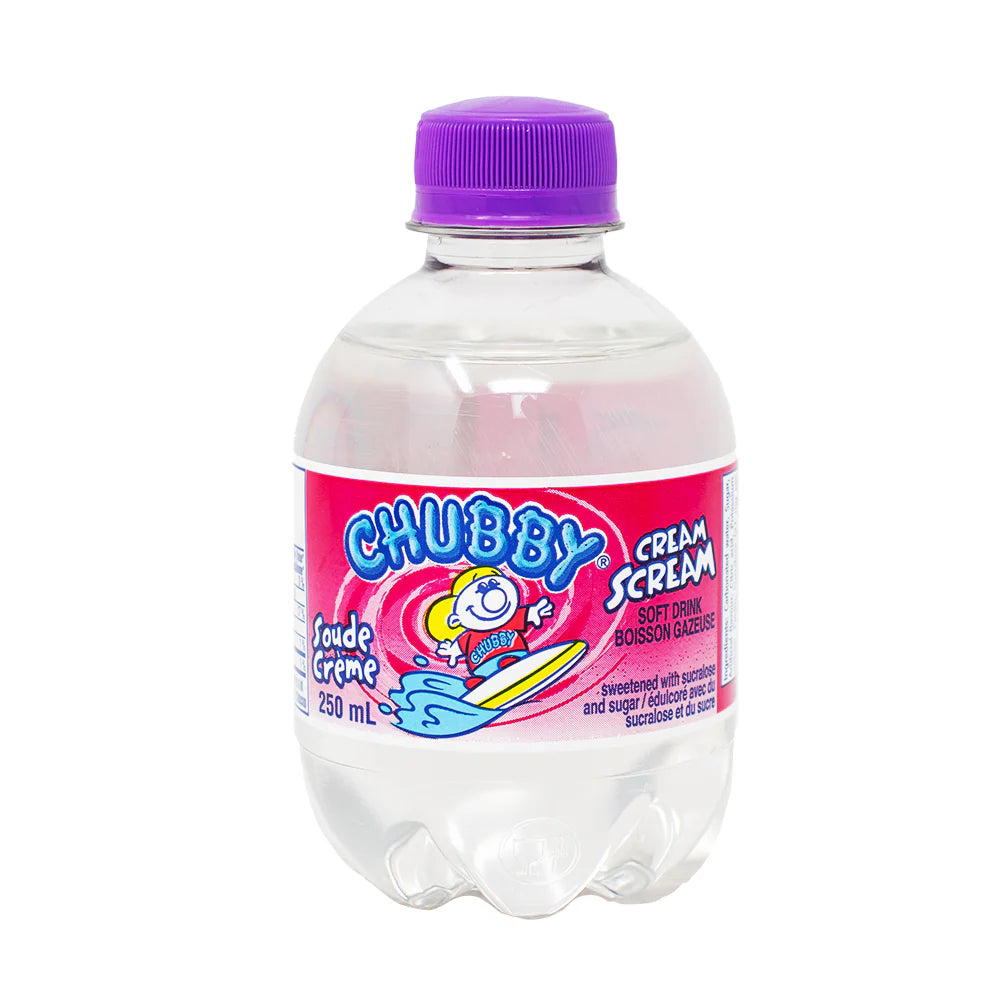 Chubby Soda - Cream Soda