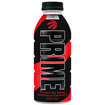 PRIME Hydration Toronto Raptors