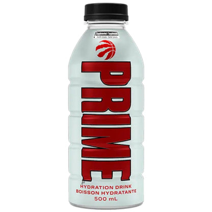 PRIME Hydration Toronto Raptors