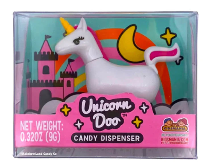 Unicorn Doo Candy