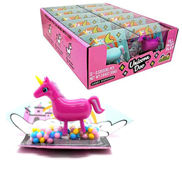 Unicorn Doo Candy