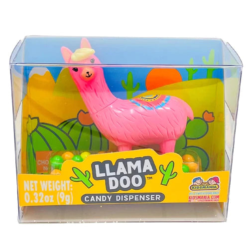 Llama Doo Candy