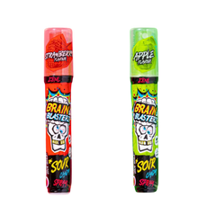 Brain Blasterz Sour Candy Spray Apple & Strawberry