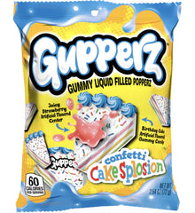 Gupperz Confetti Cakesplosion Liquid Popperz