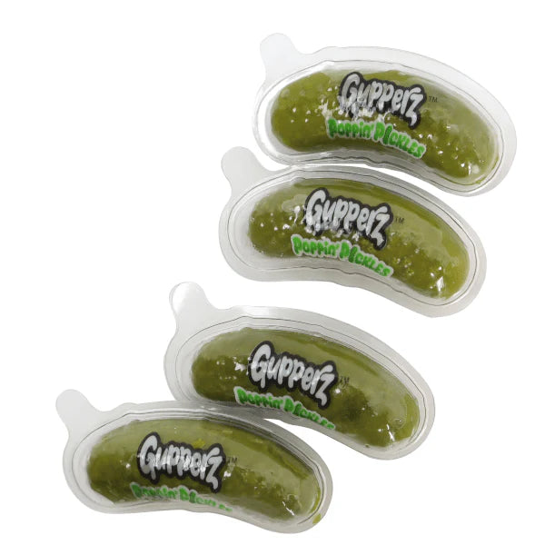 Gupperz Poppin' Pickles Liquid Popperz