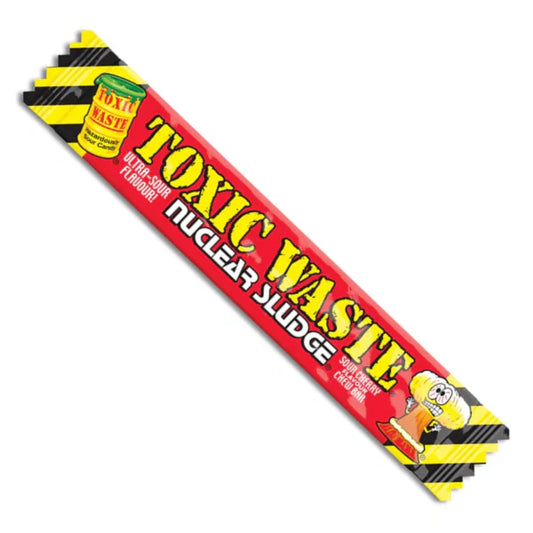 Toxic Waste Chew Bar (Cherry)