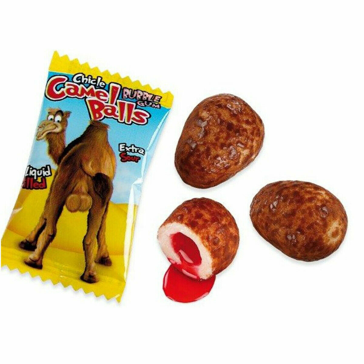 Fini Camel Balls Bubblegum