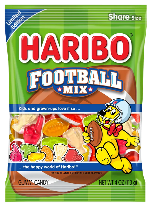 Haribo Football Mix