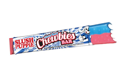 Slush Puppie Sherbert Chewbies Bar