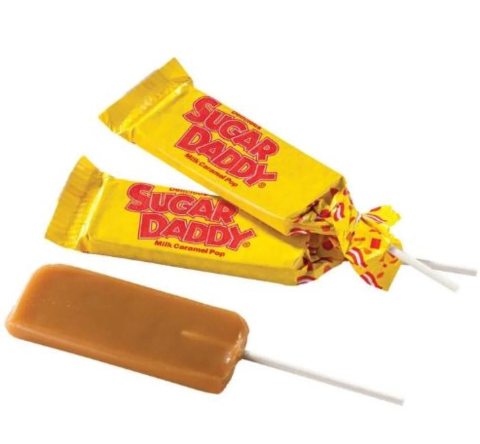 Sugar Daddy Lollipop