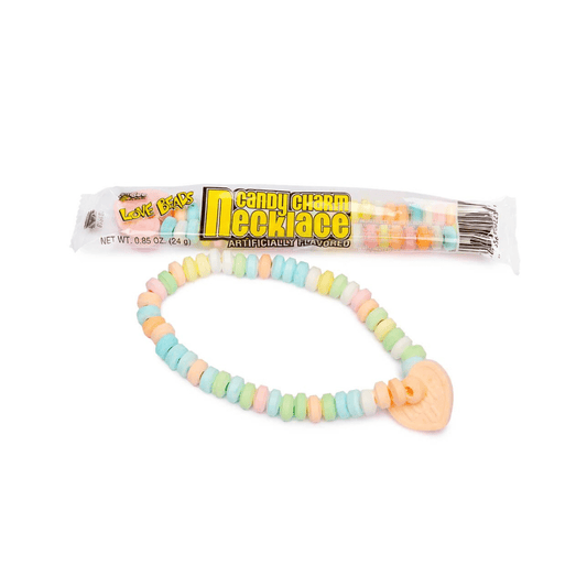 Novelty Candy Necklace