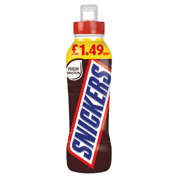 Snickers Milk Drink