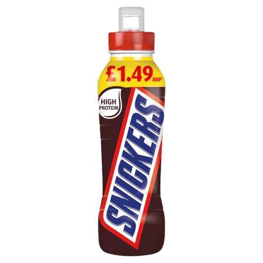 Snickers Milk Drink