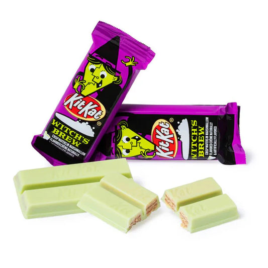 KitKat Mini (Witch's Brew)