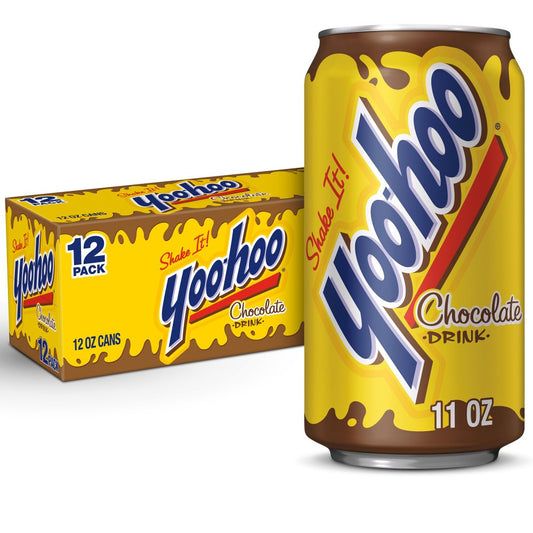 Yoohoo Chocolate Milk