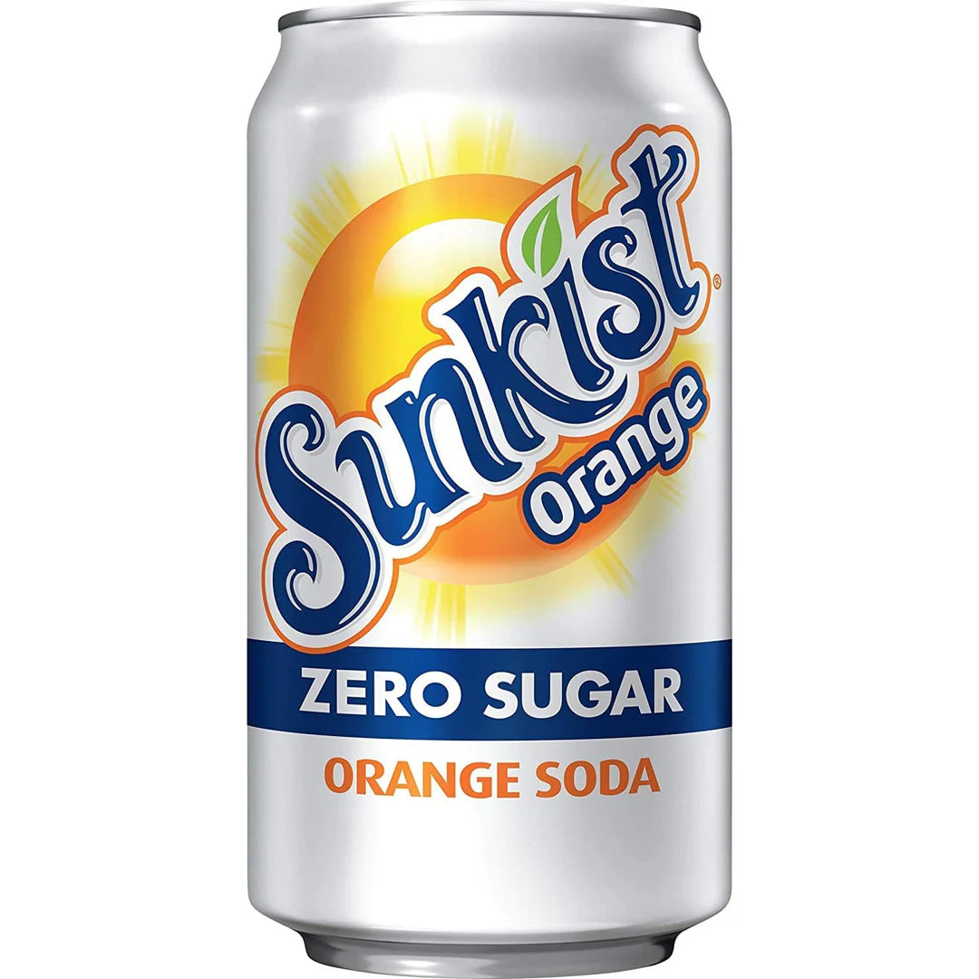 Sunkist Orange (ZERO-SUGAR)