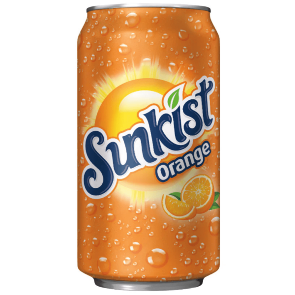 Sunkist Orange