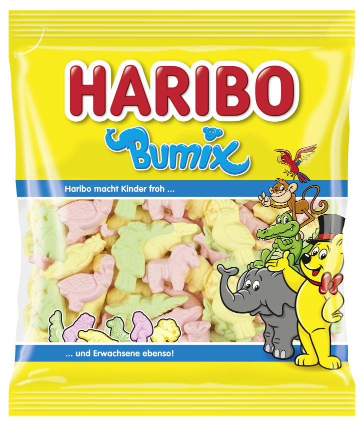 Haribo Bumix