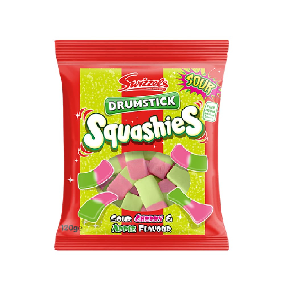 Squashies Cherry & Apple