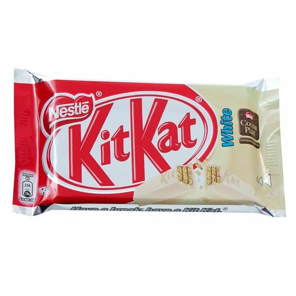 KitKat White