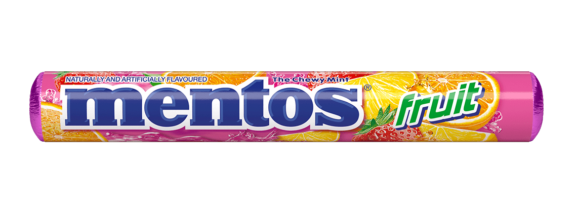 Mentos (Fruit)