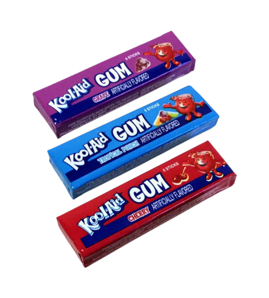 Kool-Aid Gum