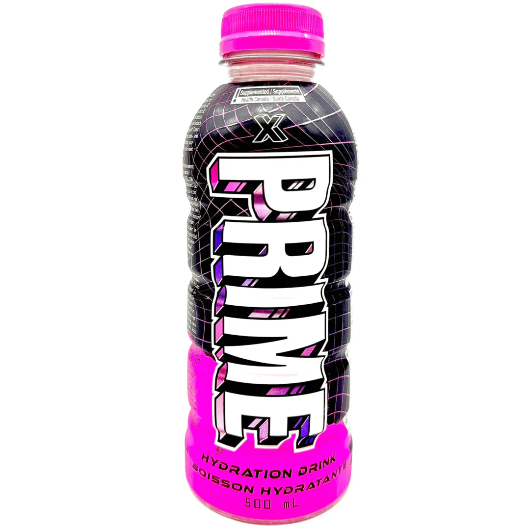 PRIME X Pink Bottle