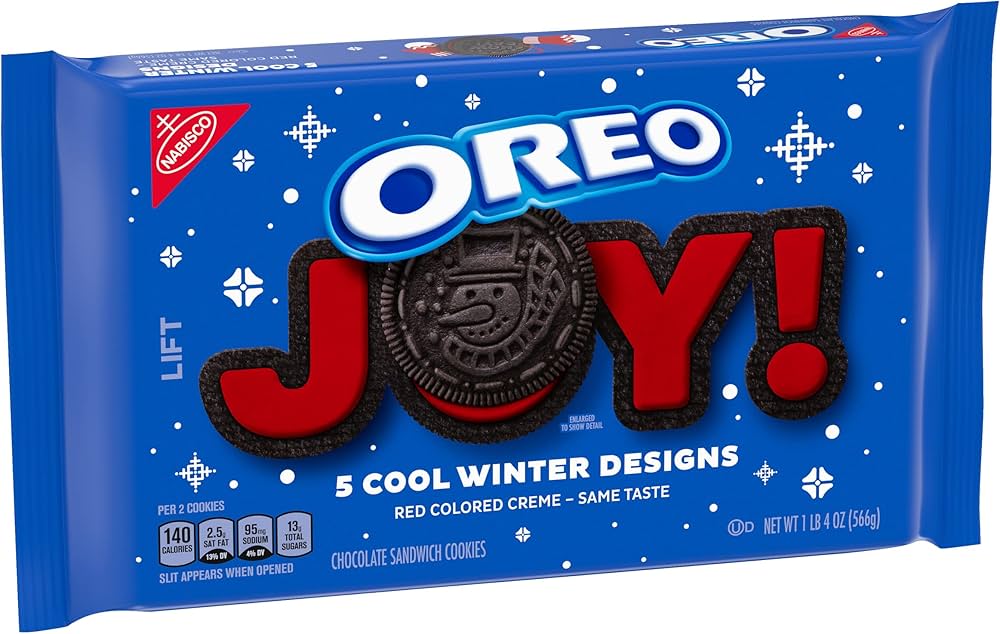 Oreo - JOY! (Family Size) (Copy)